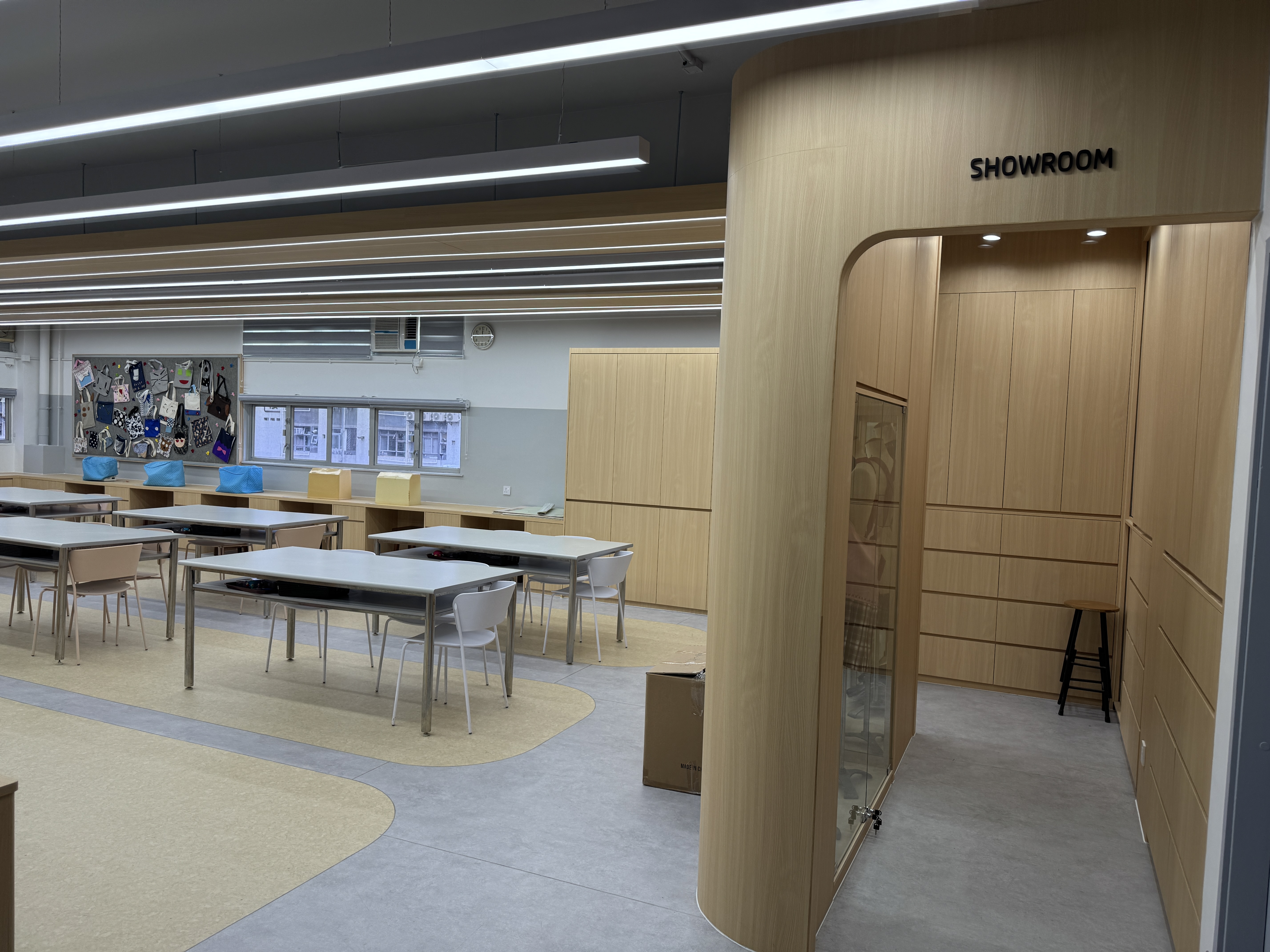 New LE room 1